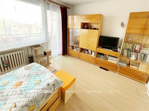 Pronájem bytu 3+1, 57 m² - 0