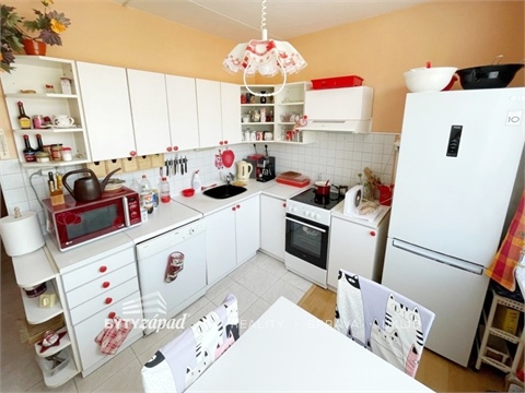 Pronájem bytu 3+1, 57 m² 0