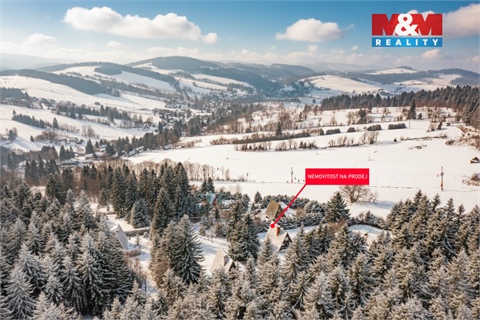 Prodej chaty / chapuly, 80 m² - 2