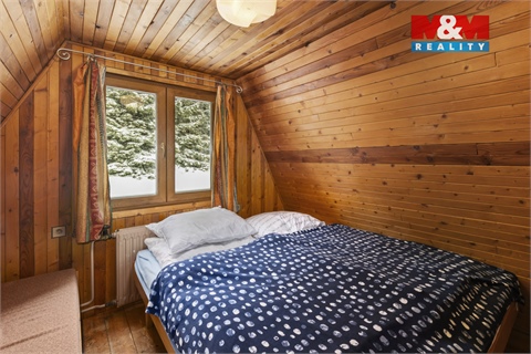 Prodej chaty / chapuly, 80 m² - 10