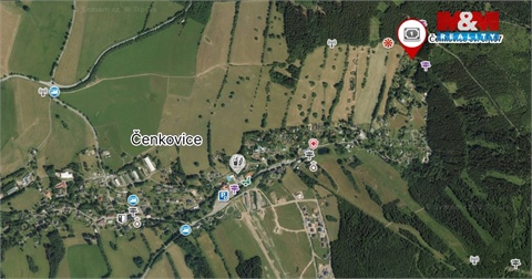 Prodej chaty / chapuly, 80 m² - 16