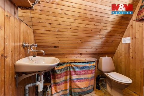 Prodej chaty / chapuly, 80 m² 12