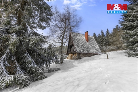 Prodej chaty / chapuly, 80 m² - 14