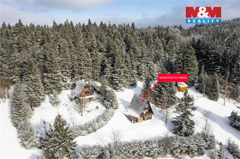 Prodej chaty / chapuly, 80 m² 2