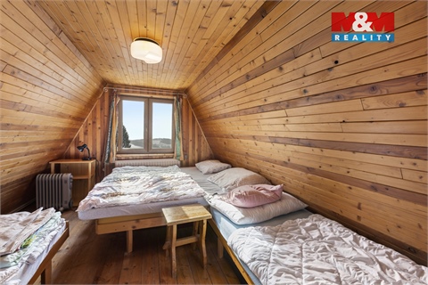 Prodej chaty / chapuly, 80 m² 10