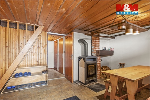 Prodej chaty / chapuly, 80 m² 8