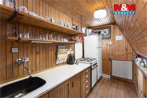 Prodej chaty / chapuly, 80 m² 6