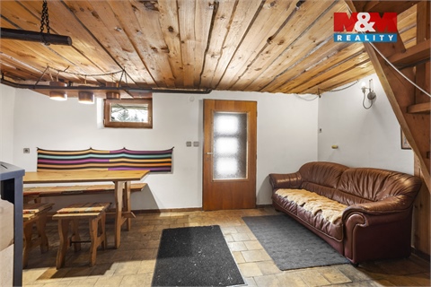 Prodej chaty / chapuly, 80 m² - 6