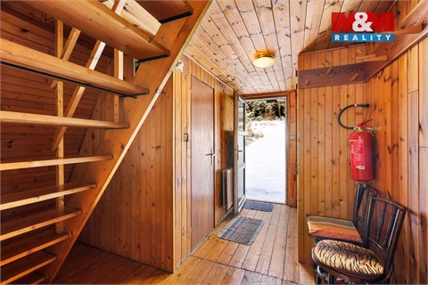 Prodej chaty / chapuly, 80 m² - 8