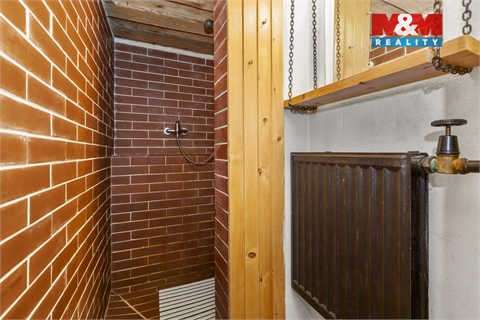 Prodej chaty / chapuly, 80 m² - 12