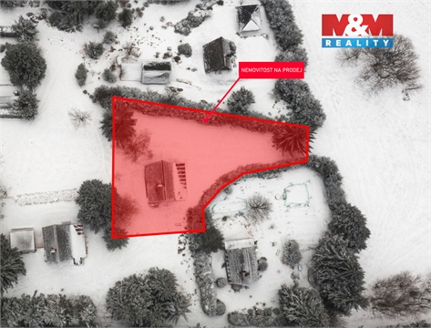 Prodej chaty / chapuly, 80 m² 4