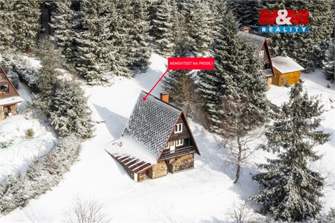 Prodej chaty / chapuly, 80 m² - 0