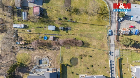 Prodej zahrady, 1 307 m² - 10