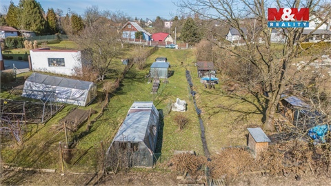 Prodej zahrady, 1 307 m² - 2