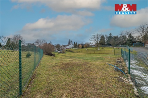 Prodej zahrady, 1 307 m² - 2