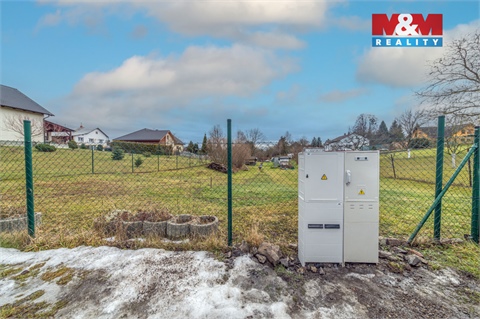 Prodej zahrady, 1 307 m² - 0