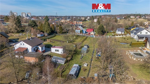 Prodej zahrady, 1 307 m² - 0