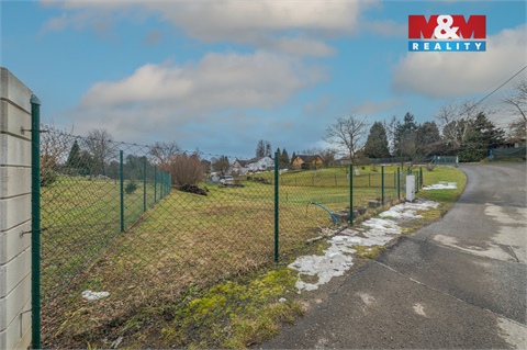 Prodej zahrady, 1 307 m² 2