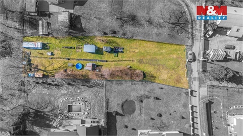 Prodej zahrady, 1 307 m² - 4