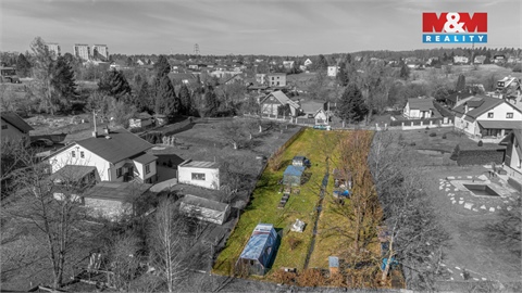 Prodej zahrady, 1 307 m² - 6