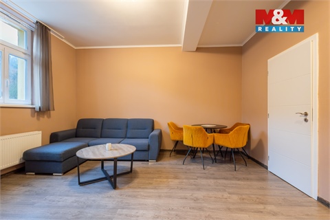 Pronájem bytu 2kk, 49 m² - 4