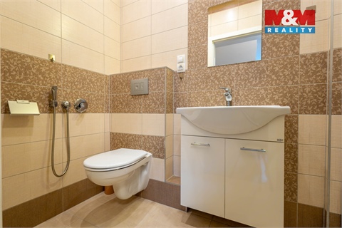 Pronájem bytu 2kk, 49 m² - 10