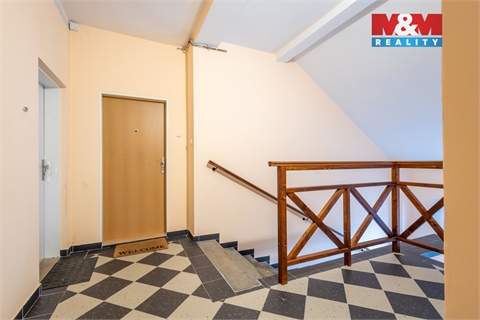 Pronájem bytu 2kk, 49 m² - 14