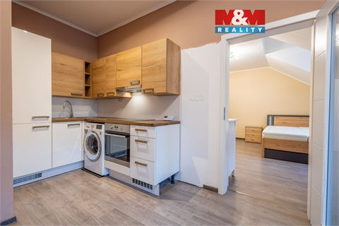 Pronájem bytu 2kk, 49 m² 0