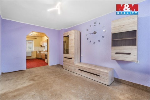 Prodej rodinného domu, 130 m² - 6