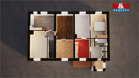 Prodej rodinného domu, 130 m² 2