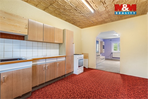 Prodej rodinného domu, 130 m² - 4