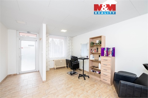 Pronájem obchodních prostor, 22 m² 0