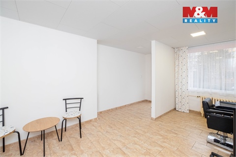 Pronájem obchodních prostor, 22 m² - 2