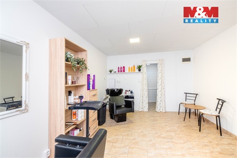 Pronájem obchodních prostor, 22 m² 2