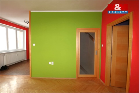 Pronájem bytu 2+1, 59 m² 2