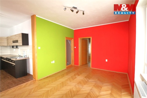 Pronájem bytu 2+1, 59 m² - 2