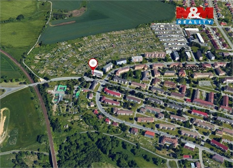 Pronájem bytu 2+1, 59 m² 8