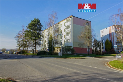 Pronájem bytu 2+1, 59 m² 0