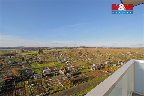 Pronájem bytu 2+1, 59 m² - 6