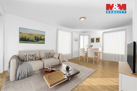 Prodej bytu 3kk, 79 m² - 4