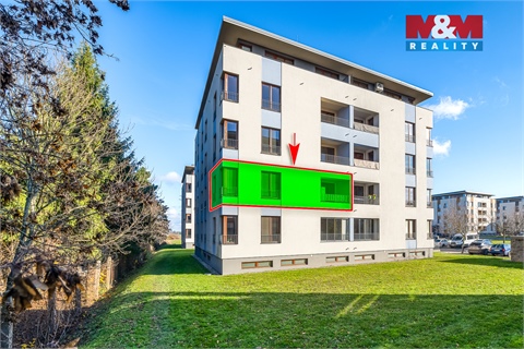 Prodej bytu 3kk, 79 m² - 0