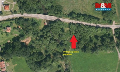 Prodej louky, 4 841 m² - 0