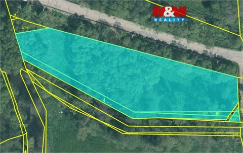 Prodej louky, 4 841 m² 0