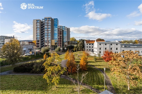 Pronájem bytu 1kk, 27 m² - 6