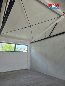 Pronájem skladu / haly, 104 m² 2