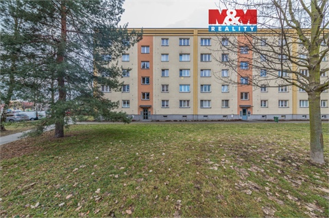 Pronájem bytu 3+1, 62 m² 0