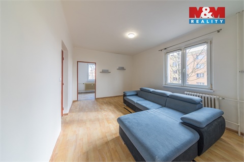 Pronájem bytu 3+1, 62 m² 4