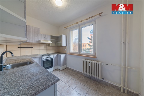 Pronájem bytu 3+1, 62 m² - 6