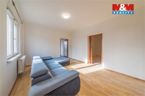 Pronájem bytu 3+1, 62 m² - 8