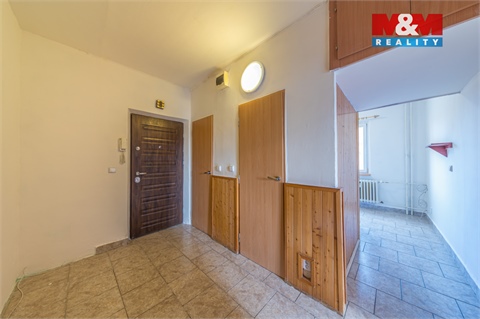 Pronájem bytu 3+1, 62 m² - 2